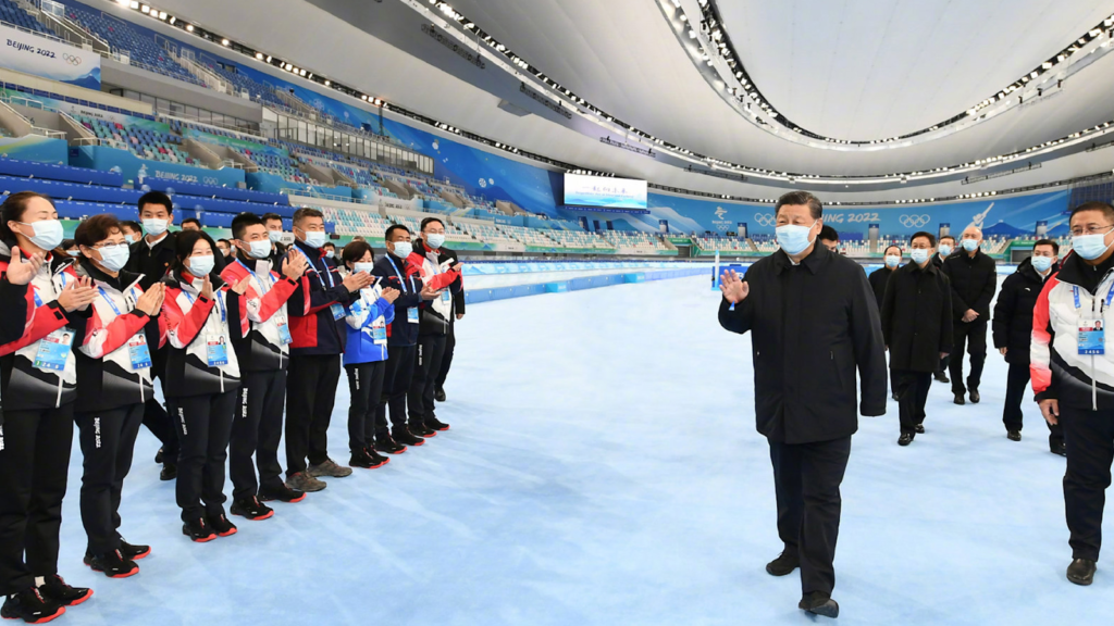 How is Beijing preparing for the Winter Olympics 2023? 