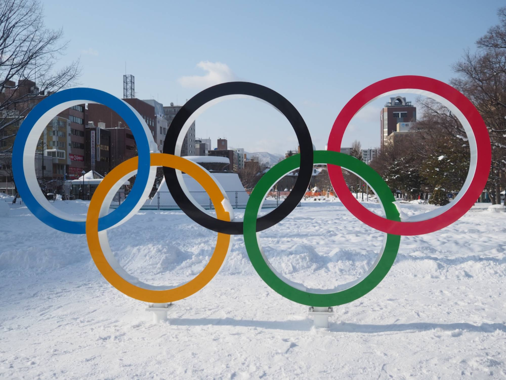 What are the challenges and opportunities of hosting the Winter Olympics 2023? 