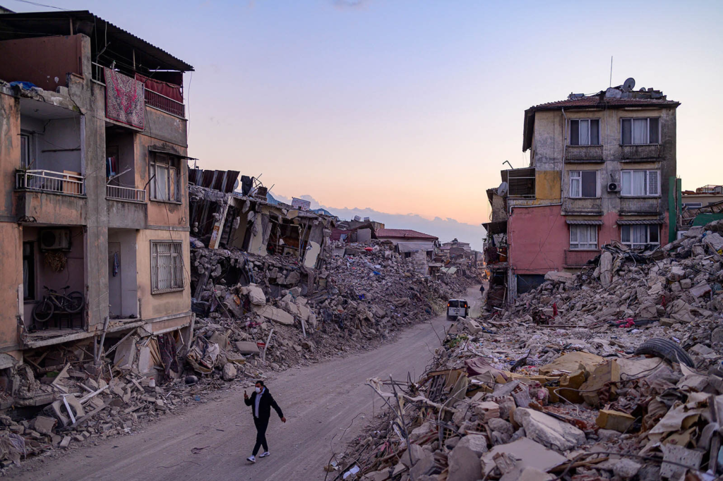 What Is the Future Outlook for Turkey and Syria after this Earthquake?