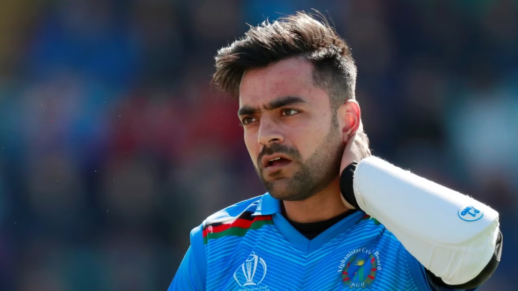 Rashid Khan: Afghanistan’s leg-spinner is one of the best bowlers in the world and will be a crucial player for his team.