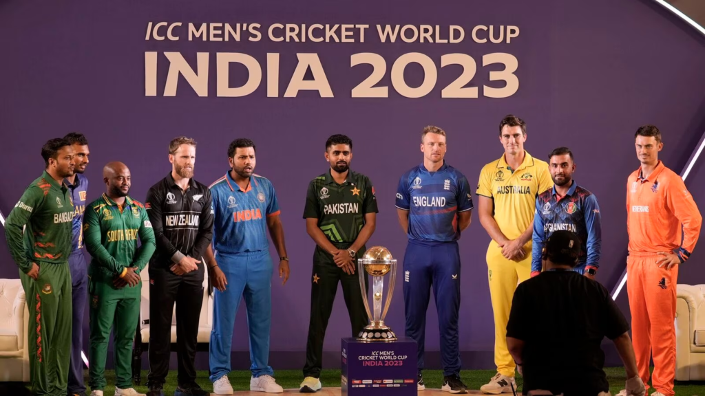 Format and Schedule of the Cricket World Cup 2023 