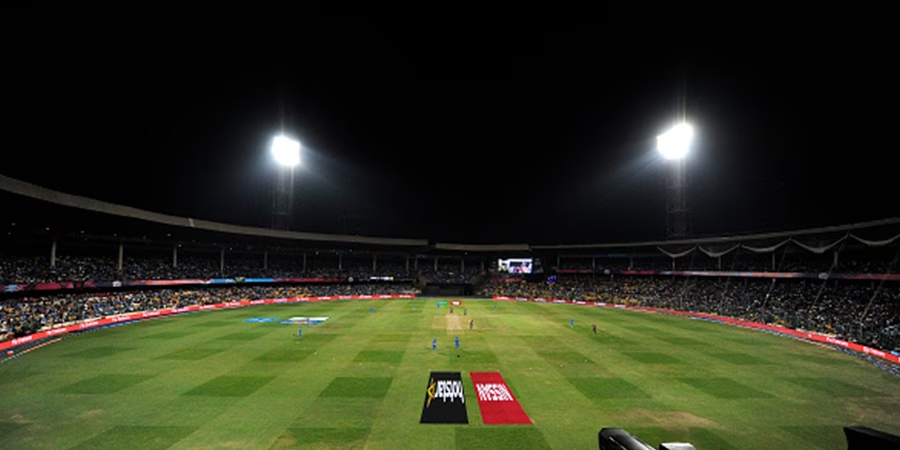 MA Chidambaram Stadium (Chennai): This stadium has a seating capacity of 50,000 spectators and is known for its unique atmosphere and passionate fans.