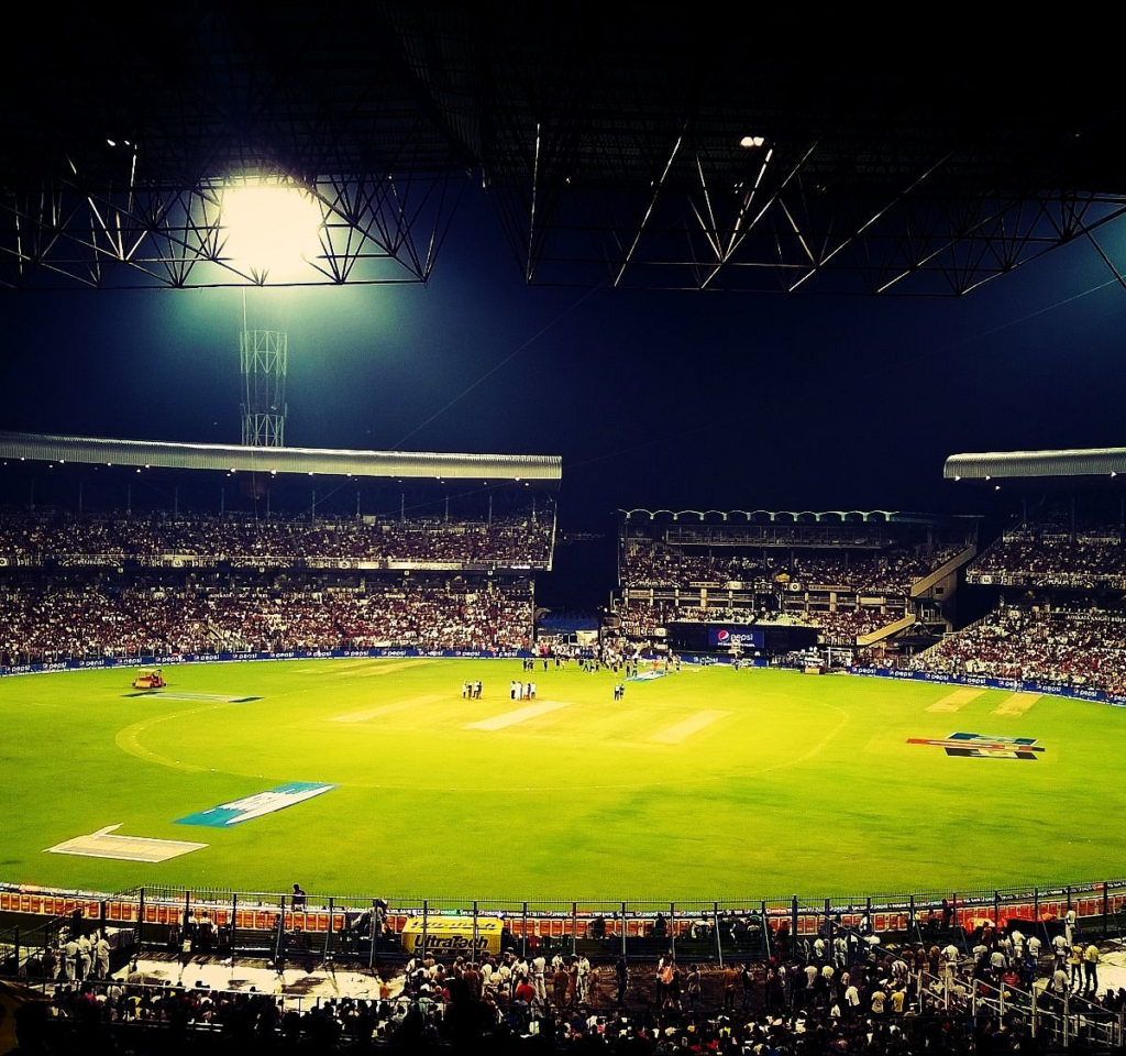 Eden Gardens (Kolkata): This stadium has a seating capacity of 66,000 spectators and is known for its rich history and iconic moments in Indian cricket.