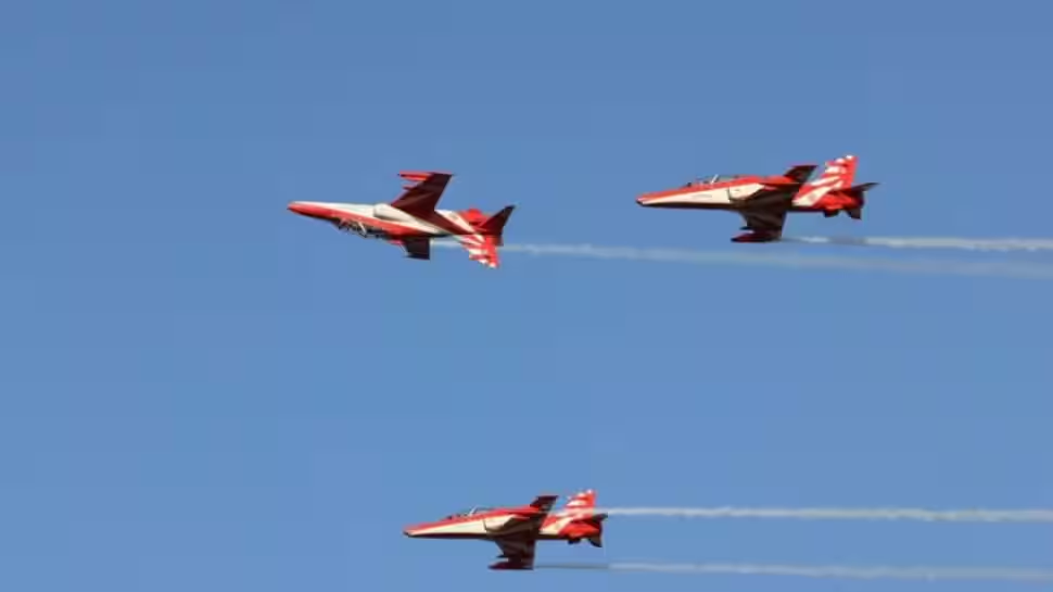 Air Shows and Other Events