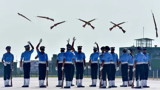 The theme for Indian Air Force Day 2023