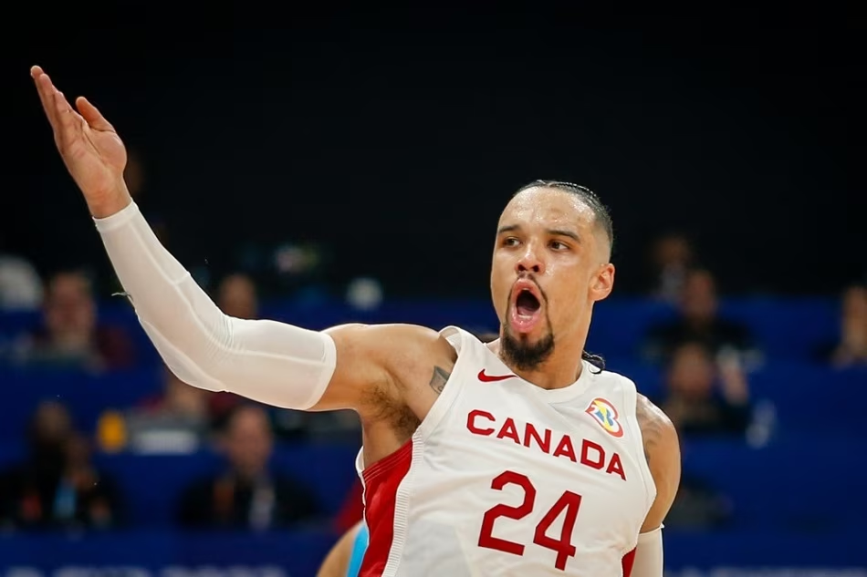 Dillon Brooks, Canada  2023 FIBA World Cup: Uniting Nations Through Basketball 