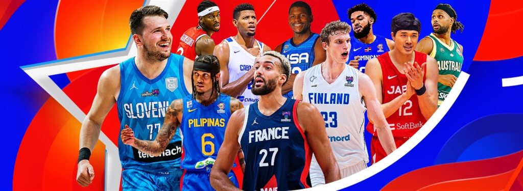 Impact and Legacy of the 2023 FIBA World Cup 