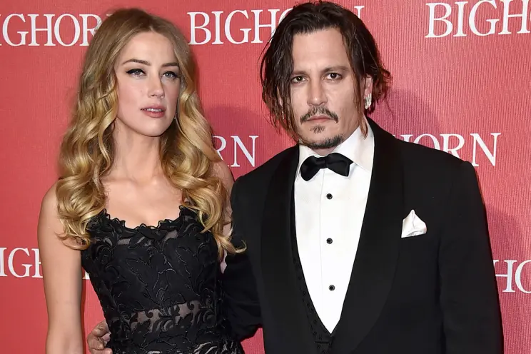 Johnny Depp Amber Heard: A Marriage Gone Wrong