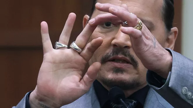 Johnny Depp Finger Injury: How It Happened and What It Means for His Career