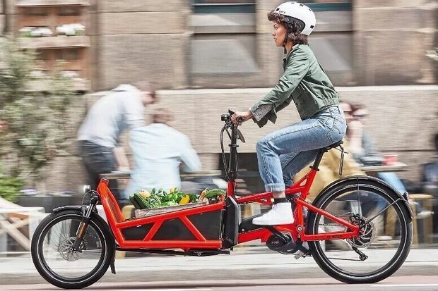 World Bicycle Day Cargo bikes