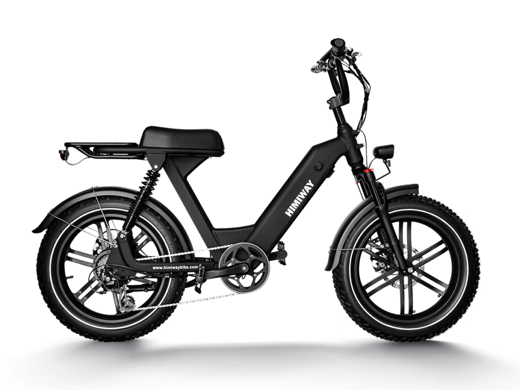 Electric bikes