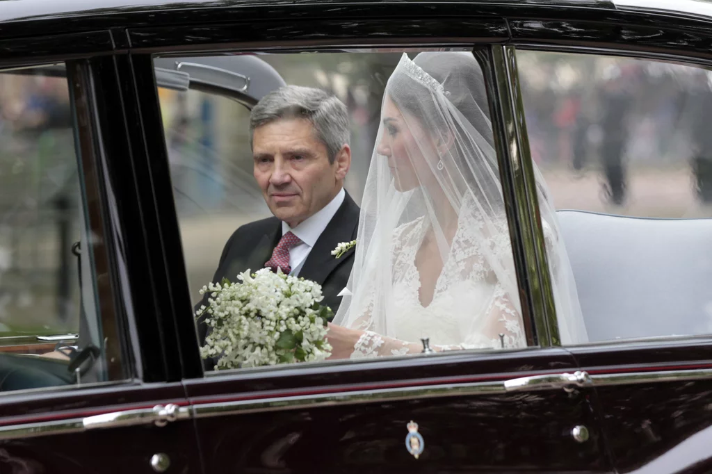 Wedding Ceremony Highlights Prince William and Kate Middleton Wedding