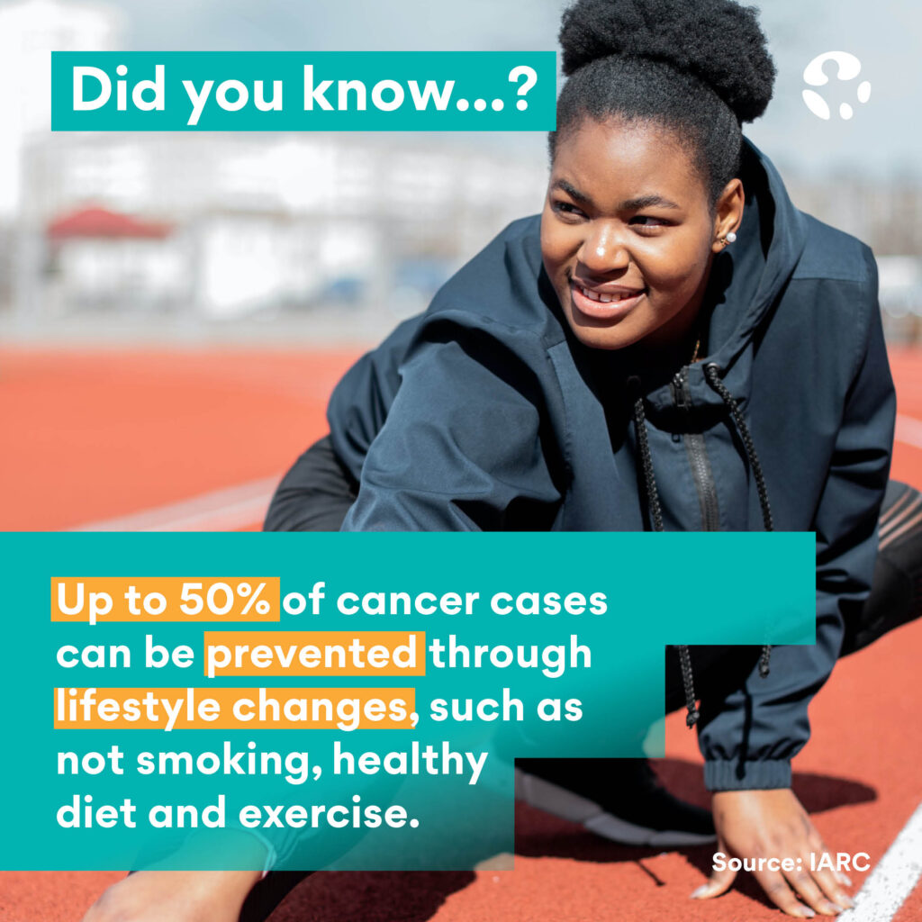 Healthy Lifestyle Choices for Cancer Prevention: More Than Just Advice - World Cancer Day